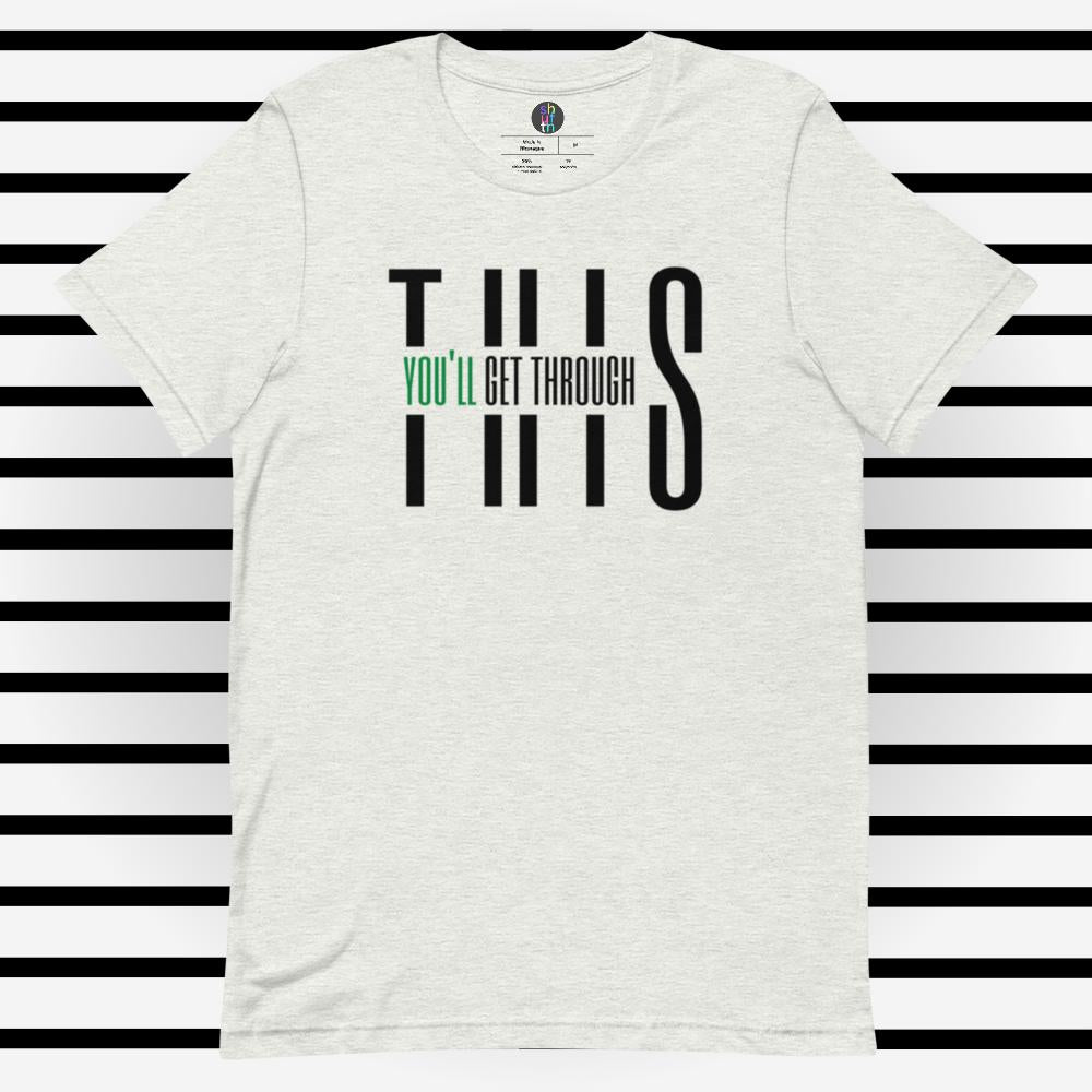 Short-sleeve unisex t-shirt