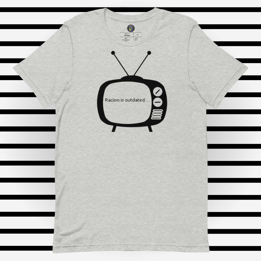 No Room for Racism_Short-sleeve unisex t-shirt