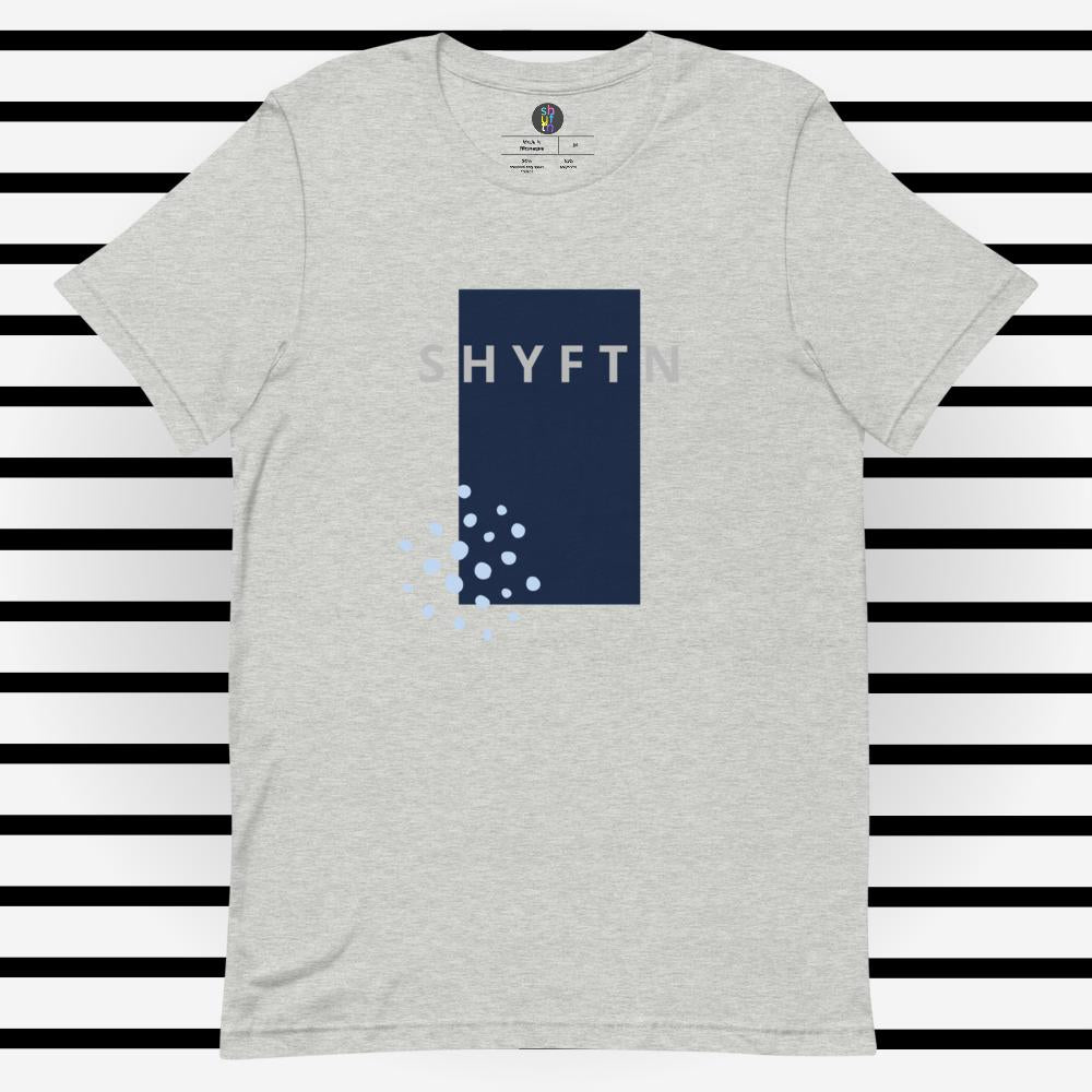 Short-sleeve unisex t-shirt