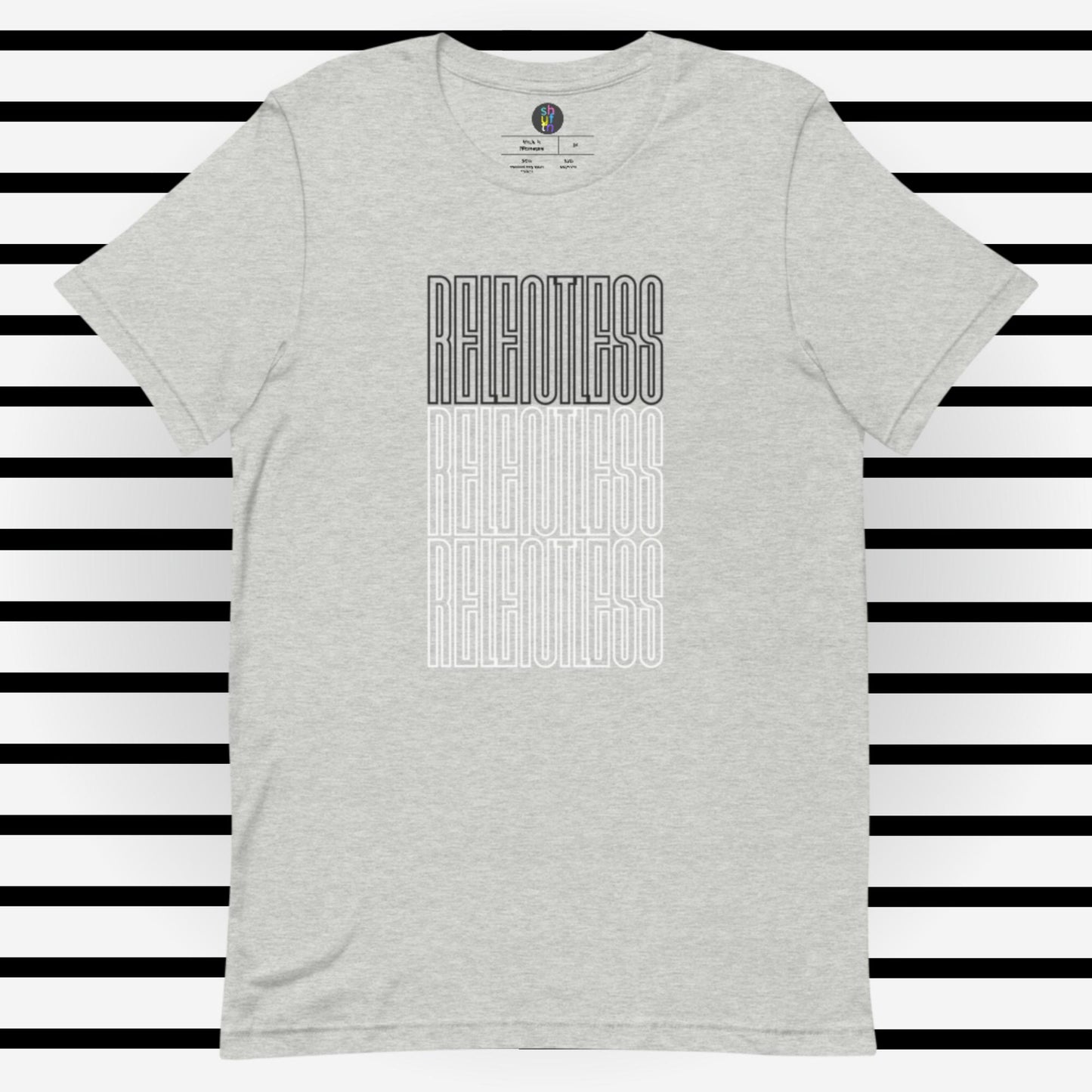 Short-sleeve unisex t-shirt