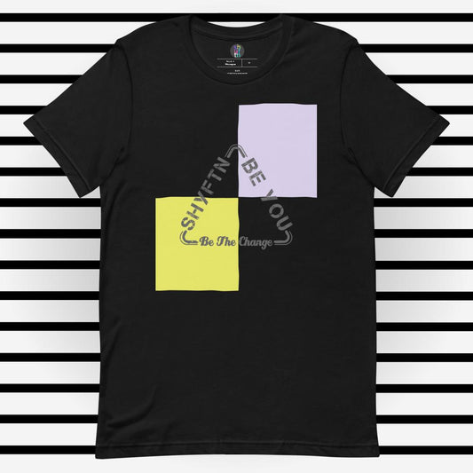 Short-sleeve unisex t-shirt