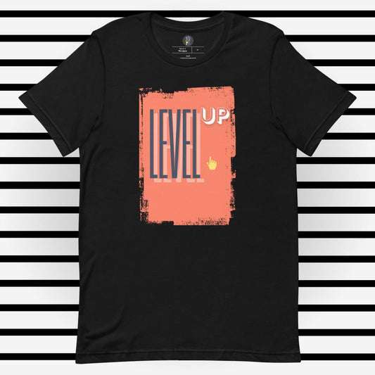 Short-sleeve unisex t-shirt