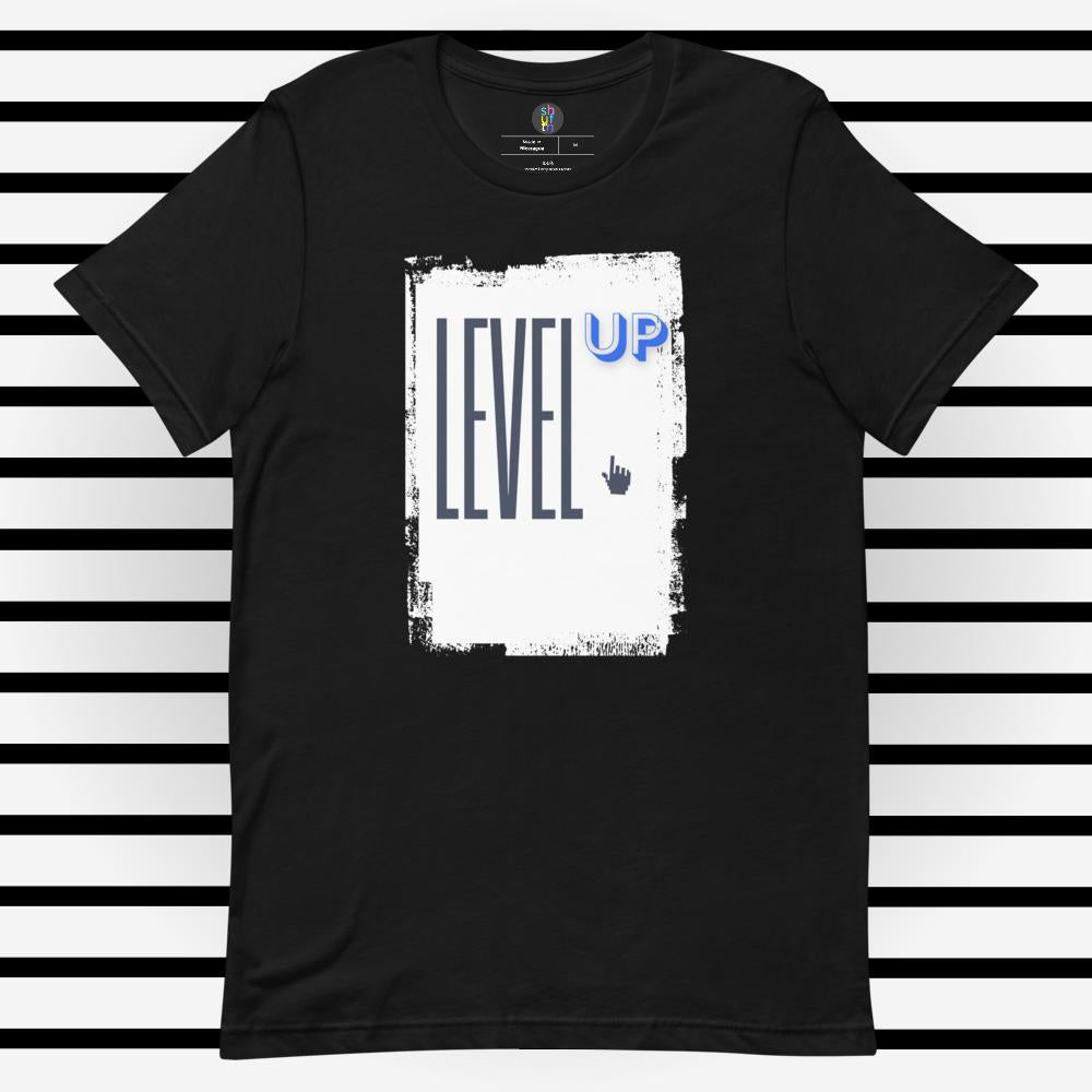 Short-sleeve unisex t-shirt