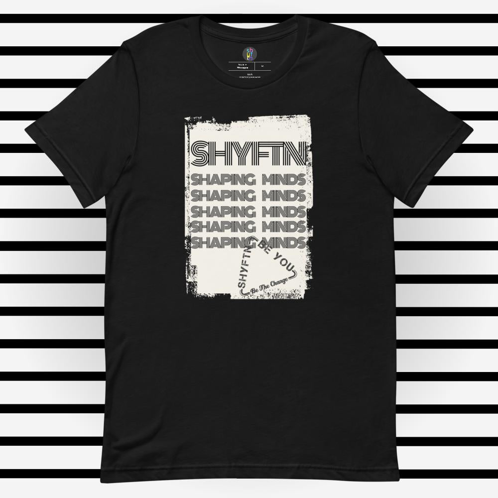 Short-sleeve unisex t-shirt