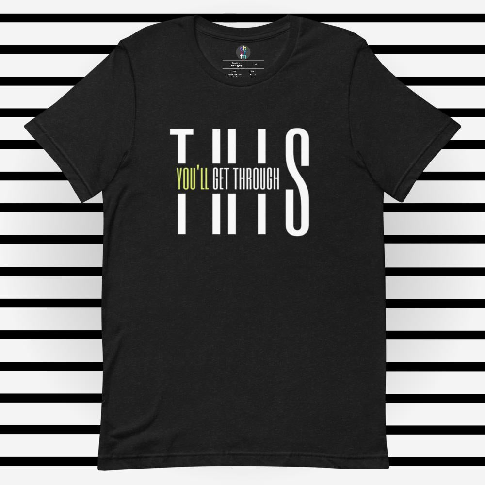 Short-sleeve unisex t-shirt