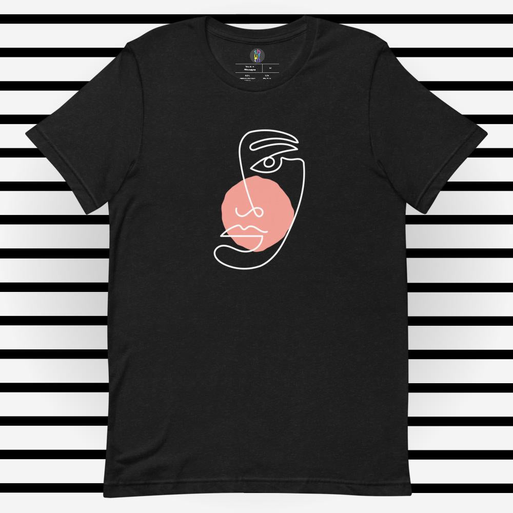 Short-sleeve unisex t-shirt