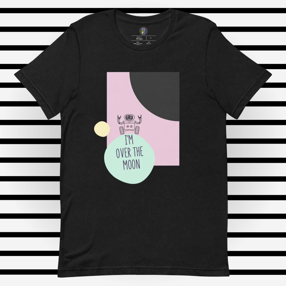 Short-sleeve unisex t-shirt