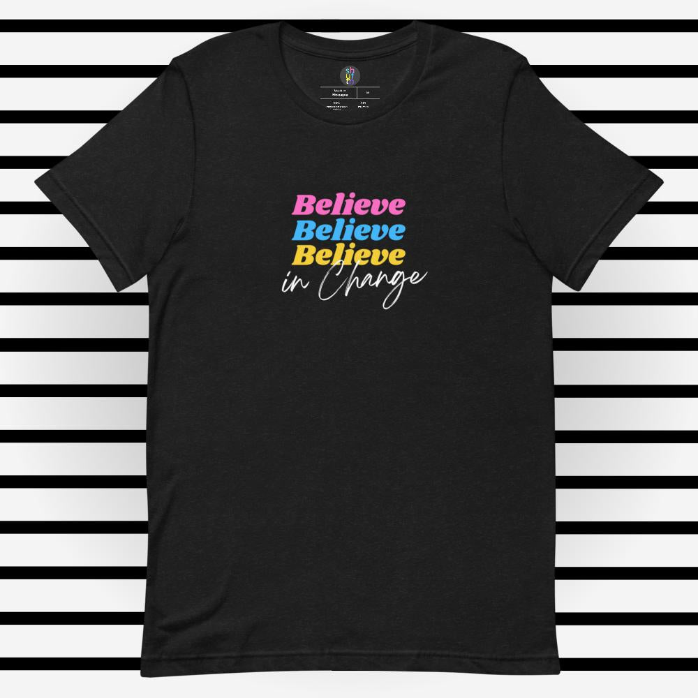 Short-sleeve unisex t-shirt