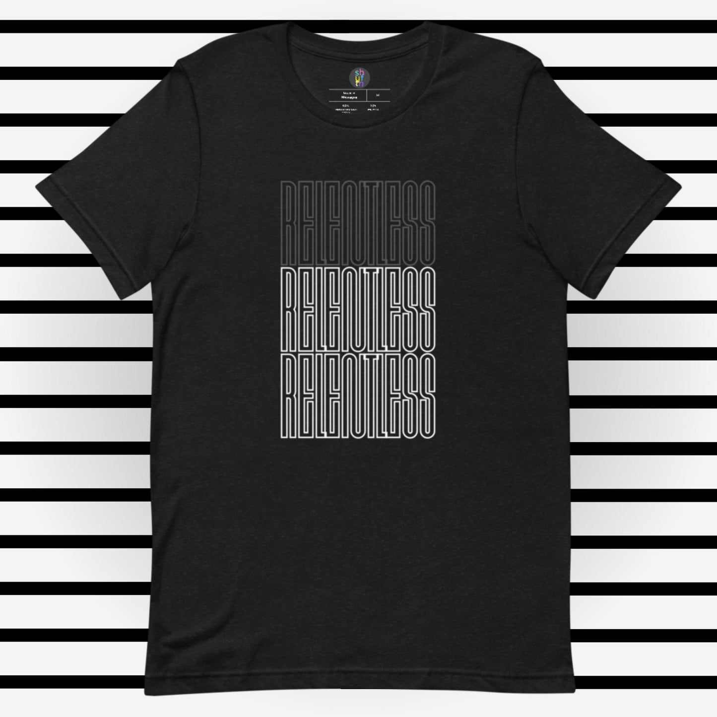 Short-sleeve unisex t-shirt