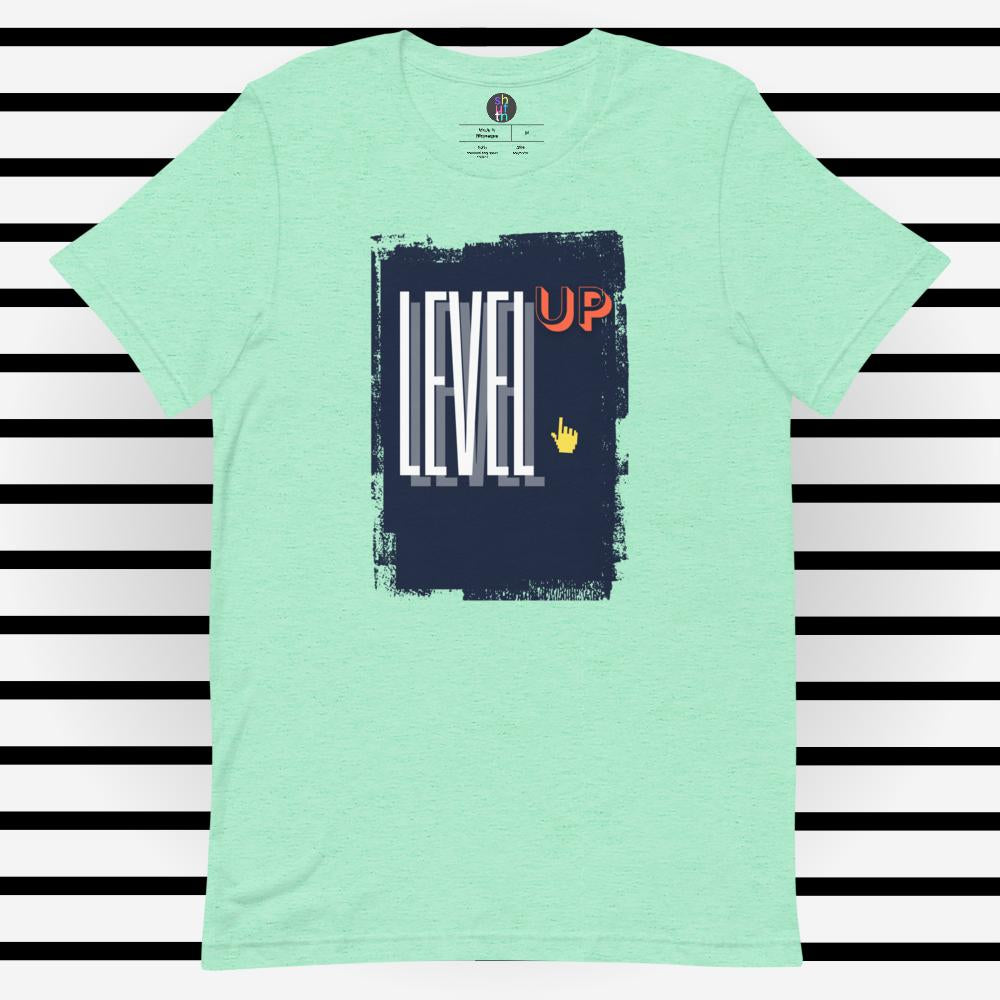 Short-sleeve unisex t-shirt