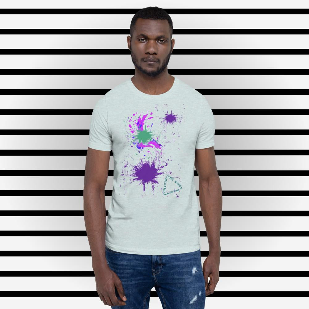 Short-sleeve unisex t-shirt