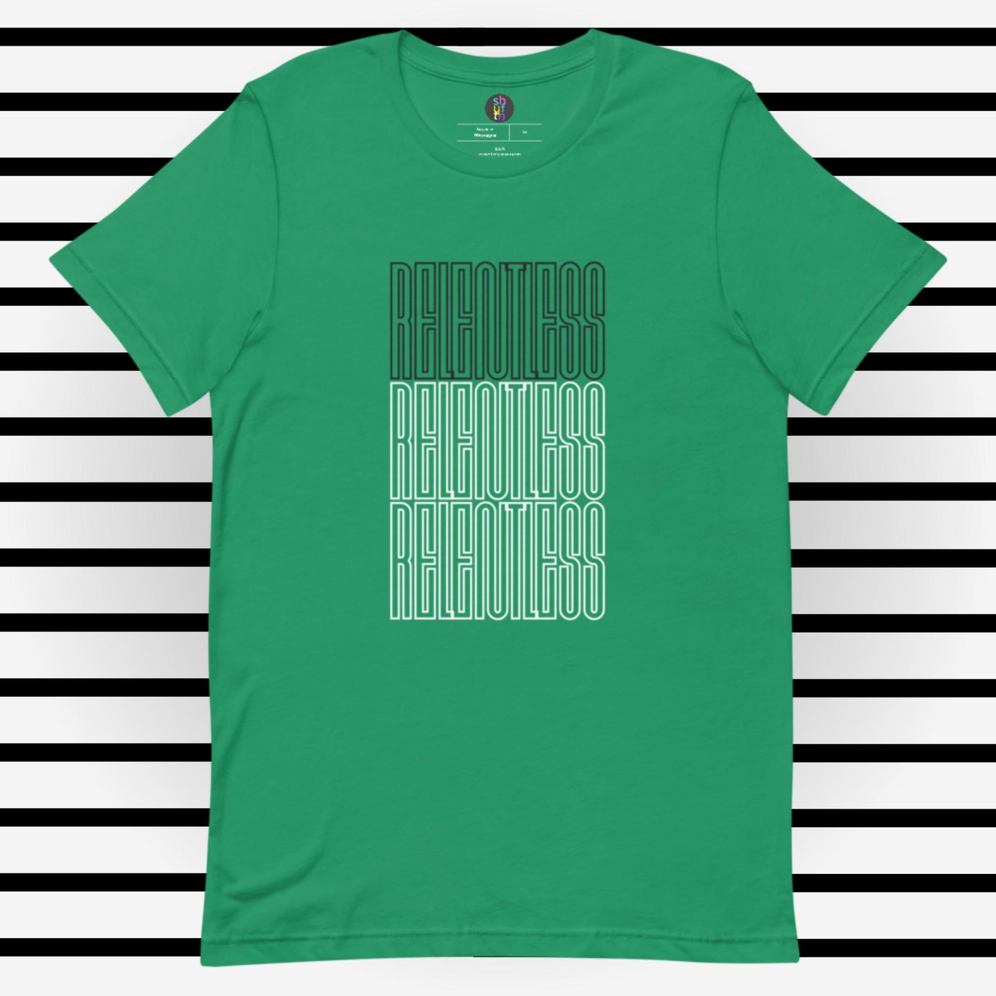 Short-sleeve unisex t-shirt