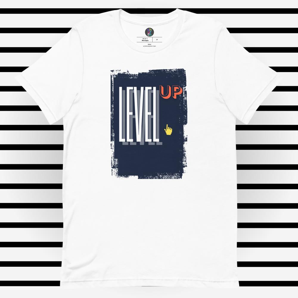 Short-sleeve unisex t-shirt