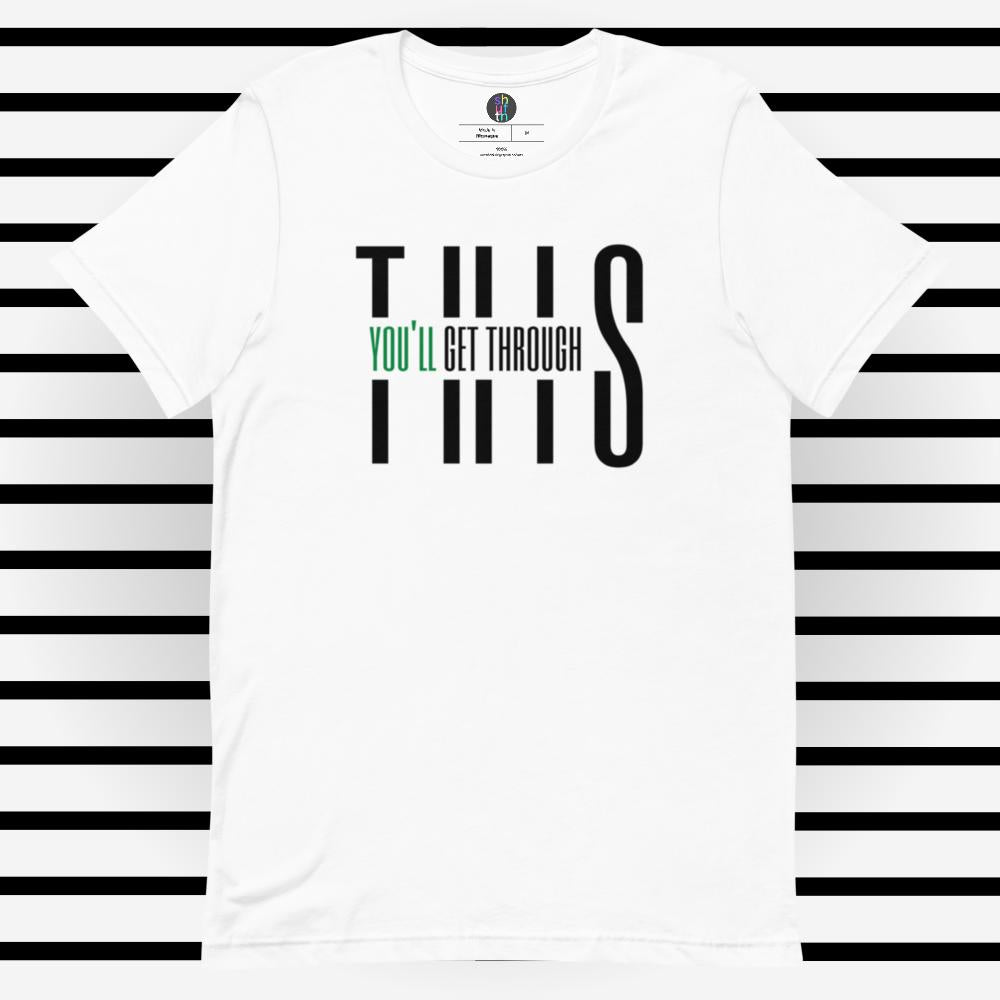 Short-sleeve unisex t-shirt